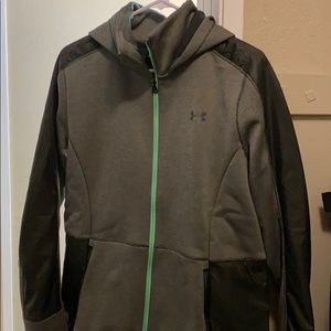 Under armour storm jacket womens
